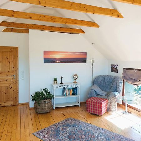 Halver Kleines Haus Mitten In Der Natur Mit Eigener Terrasse Und Sonnenbalkon מראה חיצוני תמונה