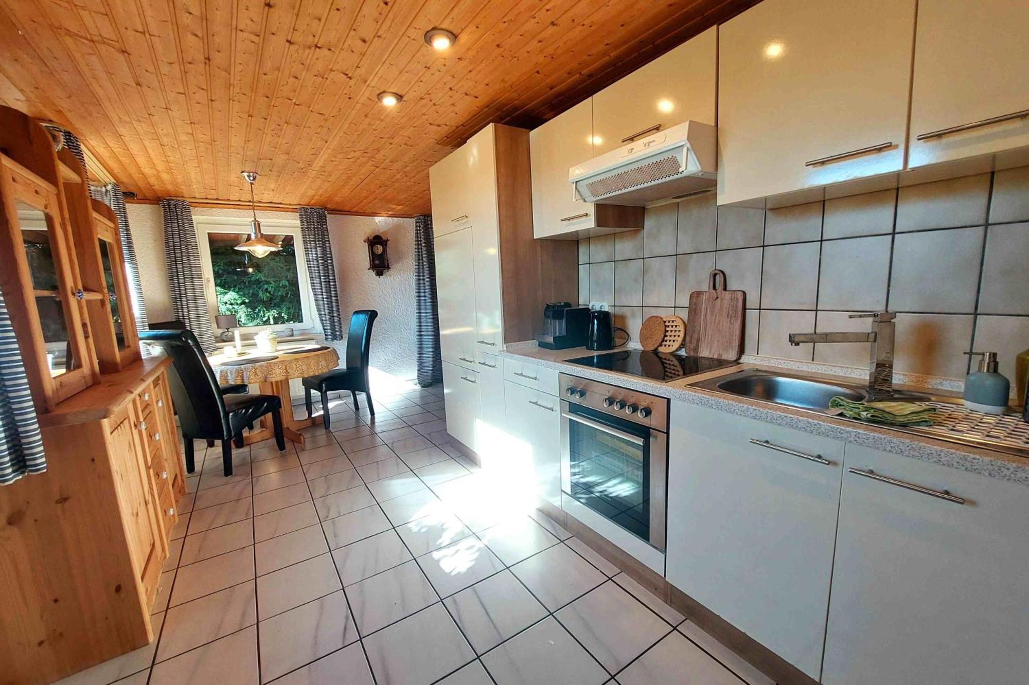 Halver Kleines Haus Mitten In Der Natur Mit Eigener Terrasse Und Sonnenbalkon מראה חיצוני תמונה