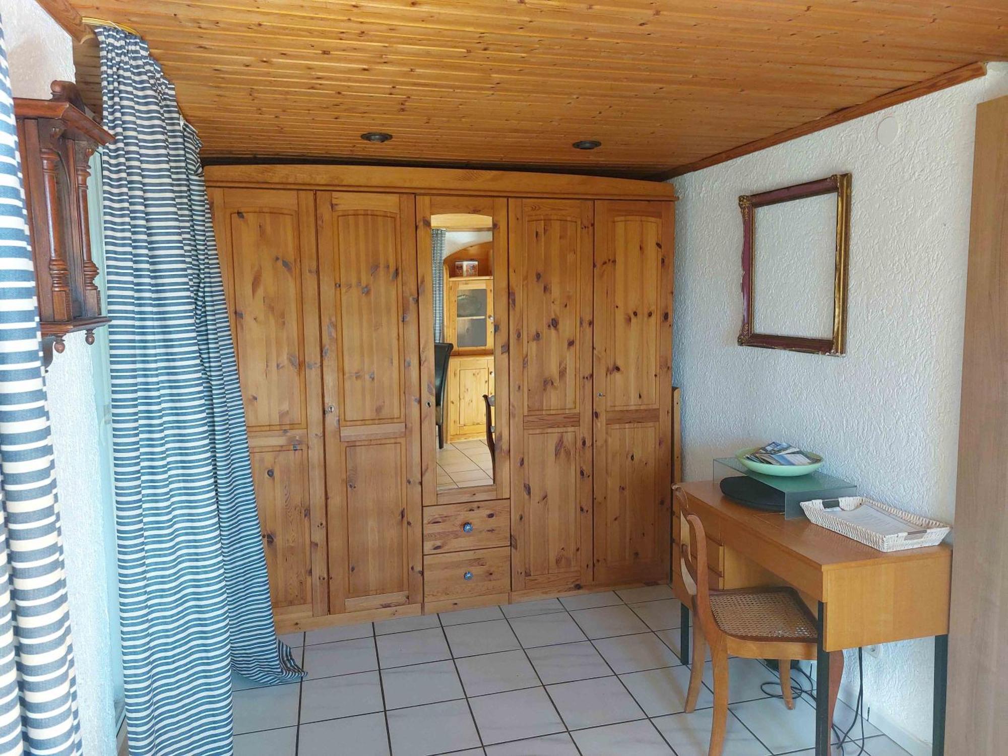 Halver Kleines Haus Mitten In Der Natur Mit Eigener Terrasse Und Sonnenbalkon מראה חיצוני תמונה
